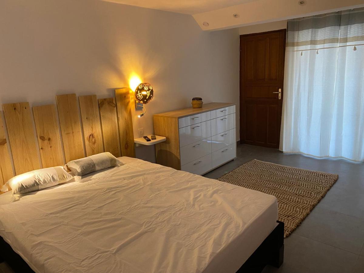 La Maison Calebasse Hotel Saint-Francois  Luaran gambar