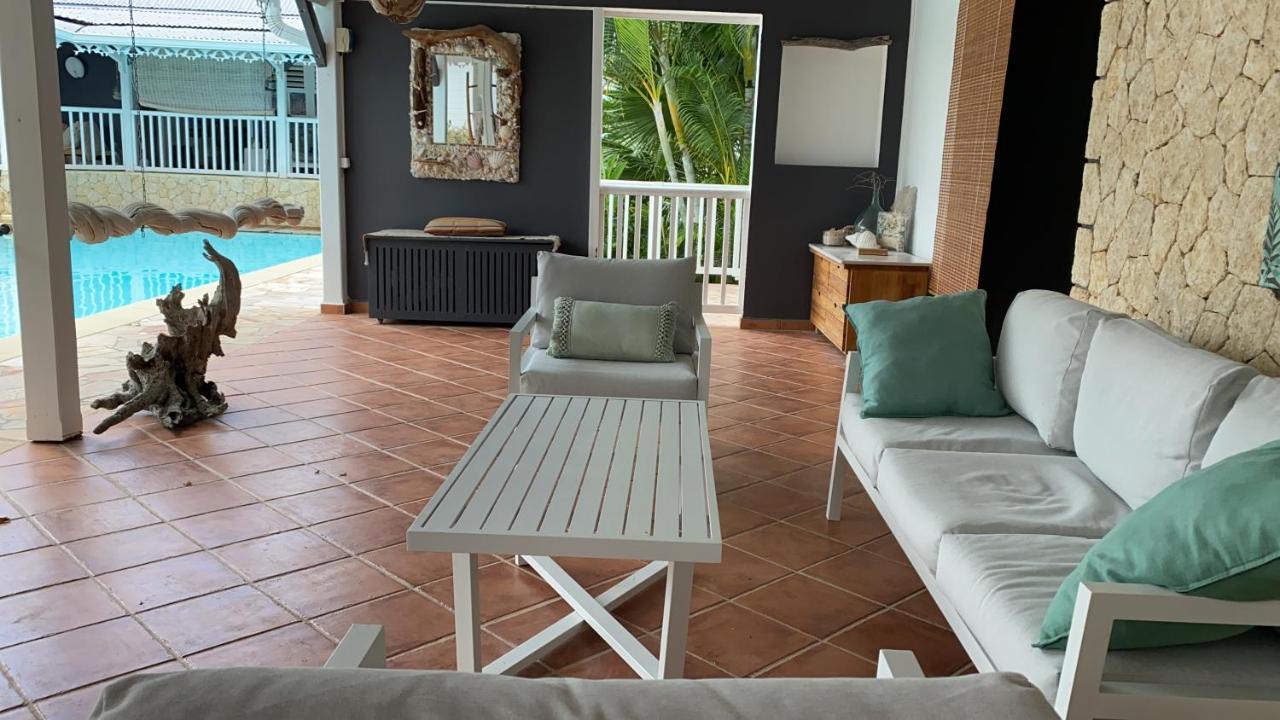 La Maison Calebasse Hotel Saint-Francois  Luaran gambar