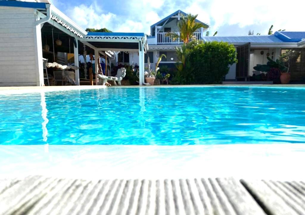 La Maison Calebasse Hotel Saint-Francois  Luaran gambar