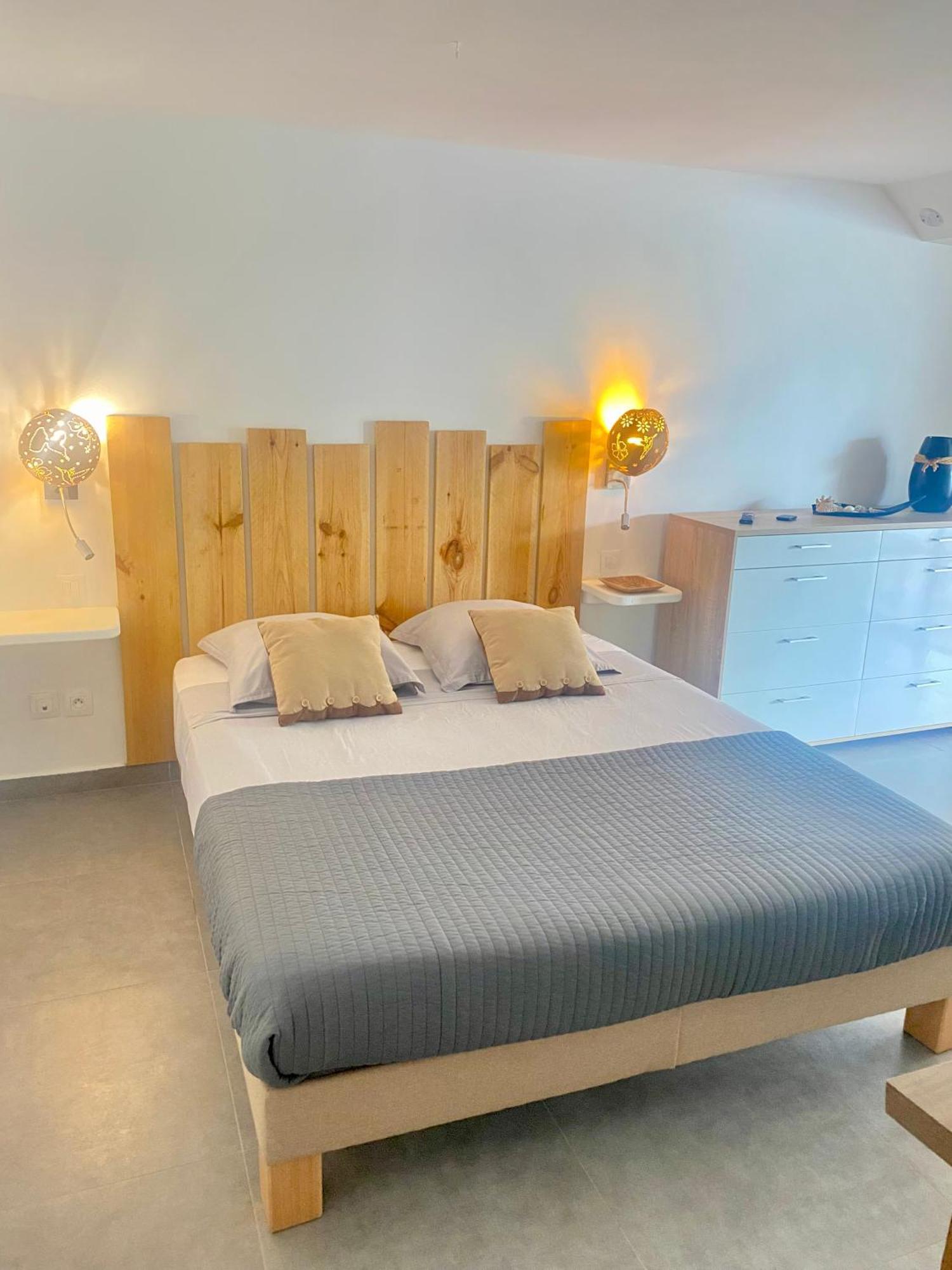 La Maison Calebasse Hotel Saint-Francois  Luaran gambar