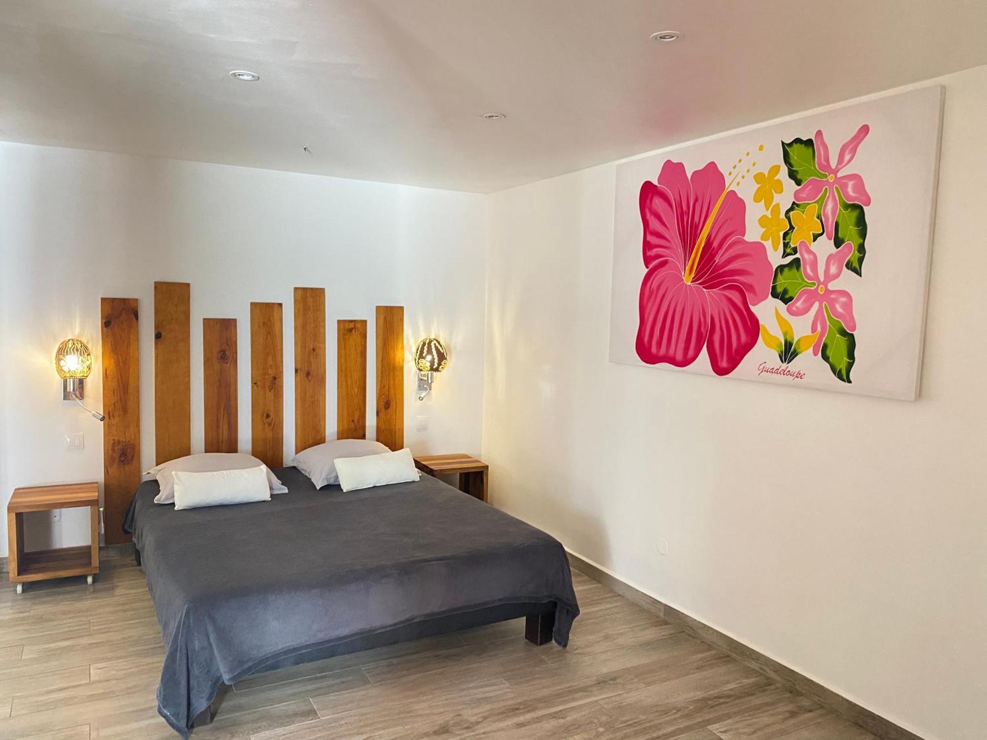 La Maison Calebasse Hotel Saint-Francois  Luaran gambar
