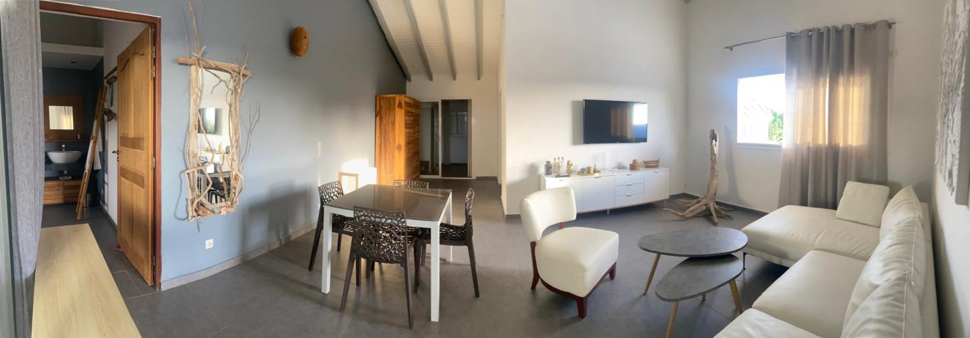 La Maison Calebasse Hotel Saint-Francois  Luaran gambar