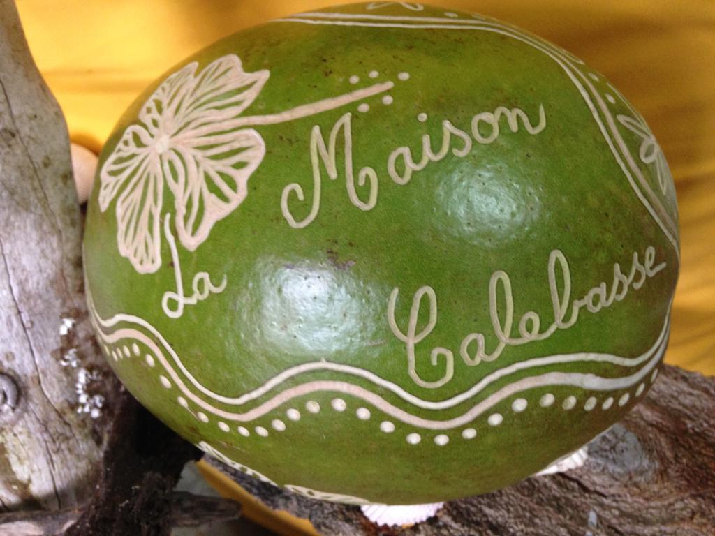 La Maison Calebasse Hotel Saint-Francois  Luaran gambar