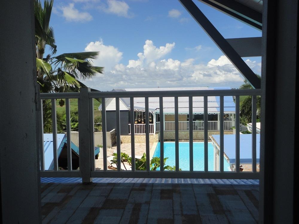 La Maison Calebasse Hotel Saint-Francois  Bilik gambar
